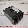MITSUBISHI NF100-S CIRCUIT BREAKER POLE 3