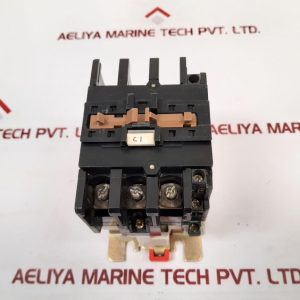 TELEMECANIQUE LC1-D403 CONTACTOR 220V- 50-60 HZ