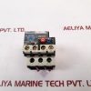 TELEMECANIQUE LR2 D1321 OVERLOAD RELAY JEM 1356-S