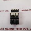 TELEMECANIQUE LR2 D1321 OVERLOAD RELAY JEM 1356-S