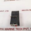 TELEMECANIQUE LR2 D1321 OVERLOAD RELAY JEM 1356-S