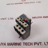TELEMECANIQUE LR2 D1321 OVERLOAD RELAY JEM 1356-S