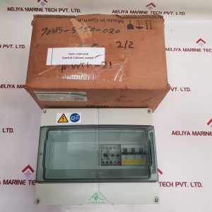 AK ELS IP65 AC400V SWITCH BOX