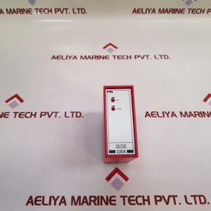 PR ELECTRONICS 2204 ISOLATION AMPLIFIER 2204S104/2204S201/2204B2D