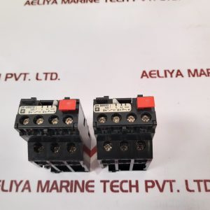 TELEMECANIQUE LR1-D09312 THERMAL OVERLOAD RELAY