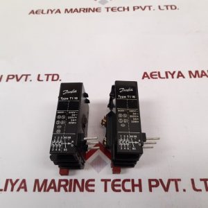 DANFOSS TI 16 THERMAL OVERLOAD RELAY