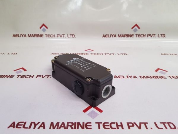 SCHMERSAL MVH 017-22Y LIMIT SWITCH BODY