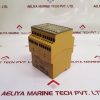PILZ PNOZ 10 SAFETY RELAY 18501