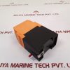 IFM ELECTRONIC VS2000 EXI CONTROL MONITOR FOR FLOW SENSOR