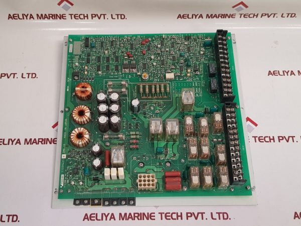 TOKIMEC DMD-10 PCB CARD