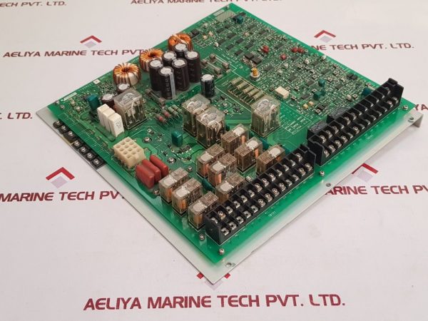 TOKIMEC DMD-10 PCB CARD