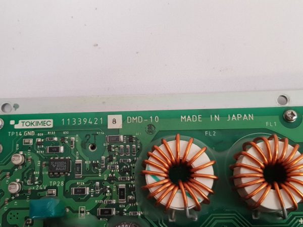 TOKIMEC DMD-10 PCB CARD