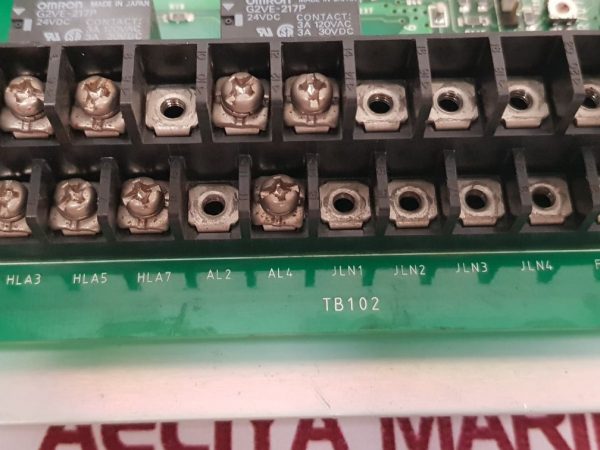 TOKIMEC DMD-10 PCB CARD