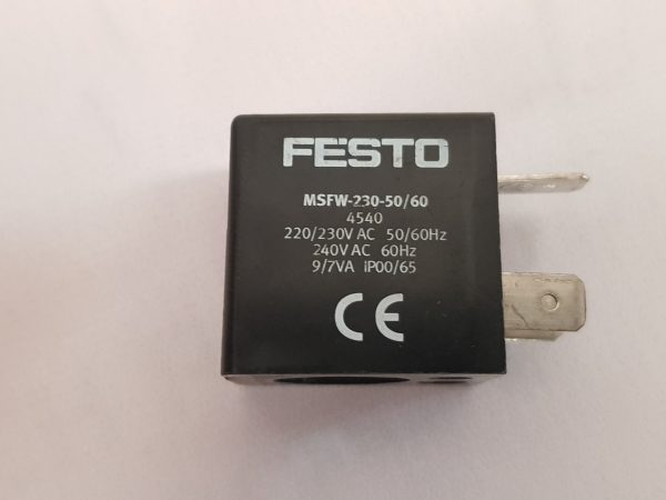 FESTO MSFW-230-50/60 COIL