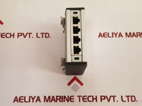 TELESAFE CAT. 6  MINI PATCH BOX