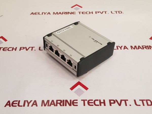TELESAFE CAT. 6  MINI PATCH BOX
