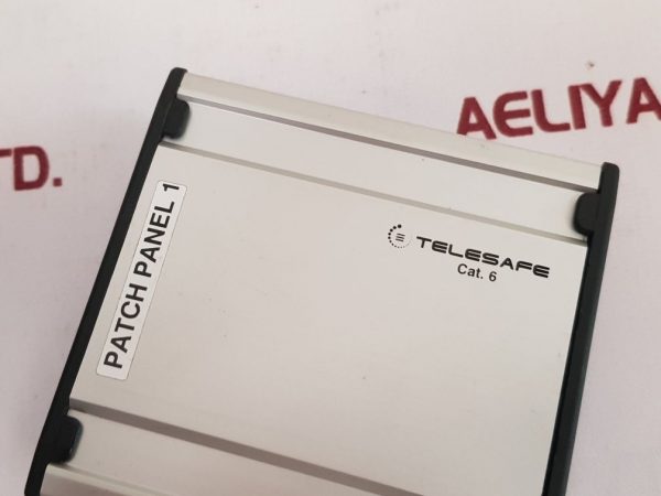 TELESAFE CAT. 6  MINI PATCH BOX