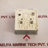 BERGEN ENGINES X100 RPM METER 0 TO 12 6V