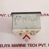 BERGEN ENGINES X100 RPM METER 0 TO 12 6V