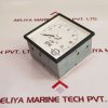 BERGEN ENGINES X100 RPM METER 0 TO 12 6V