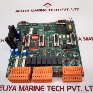 STULZ M24658 PCB CARD