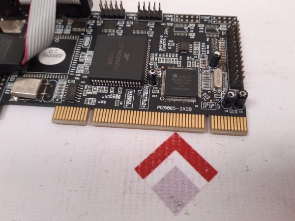 PCI CONTROLLER PI29865-2X2B