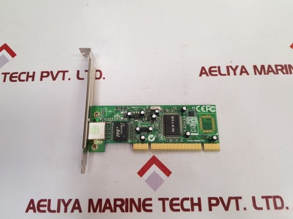 BELKIN 1242-00000115-02Z ETHERNET ADAPTER CARD