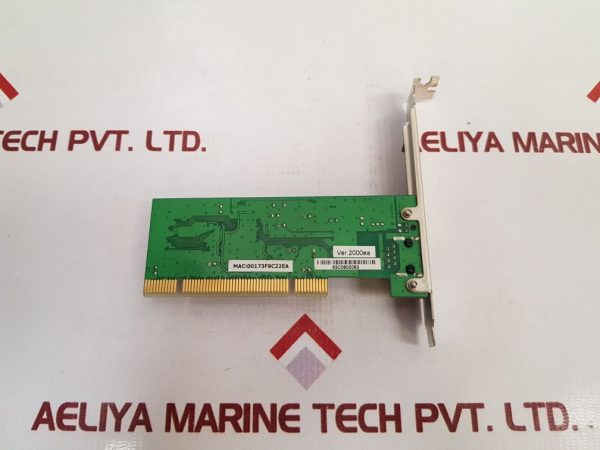 BELKIN 1242-00000115-02Z ETHERNET ADAPTER CARD