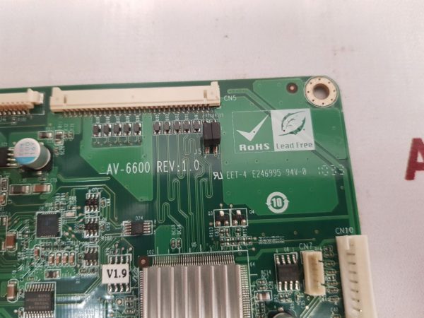 PCB CARD E246995