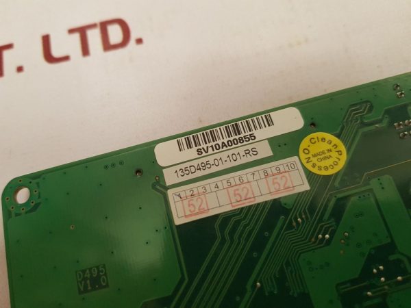 PCB CARD E246995