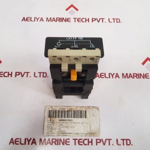 TELEMECANIQUE LX1FF 110 CONTACTOR COIL 110V 50HZ