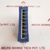 HIRSCHMANN SPIDER II 8TX/2FX EEC RAIL SWITCH