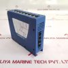 HIRSCHMANN SPIDER II 8TX/2FX EEC RAIL SWITCH