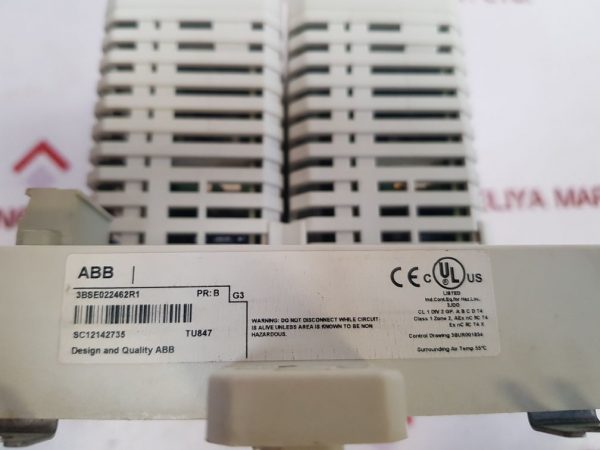 ABB CI840A MODULE 3BSE041882R1