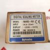 AUTONICS M4NS-NA DIGITAL SCALING METER M4NS