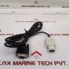 SIEMENS 3UF7940-0AA00-0 SIMCODE PRO SERIAL PROGRAMMING CABLE