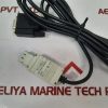 SIEMENS 3UF7940-0AA00-0 SIMCODE PRO SERIAL PROGRAMMING CABLE