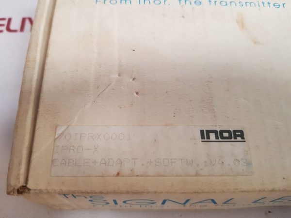 INOR IPRO-X TRANSMITTER