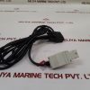 SIEMENS 3UF7940-0AA00-0 SIMCODE PRO SERIAL PROGRAMMING CABLE