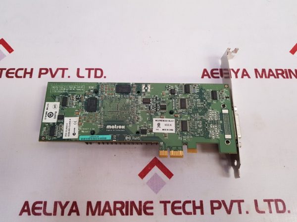 MATROX F2462-00 GRAPHICS CARD