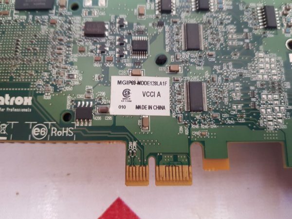 MATROX F2462-00 GRAPHICS CARD