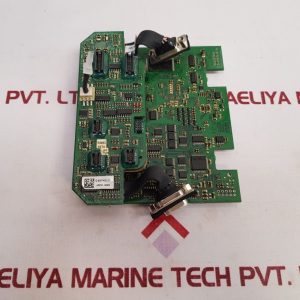 PCB CARD DRAGER D1231300