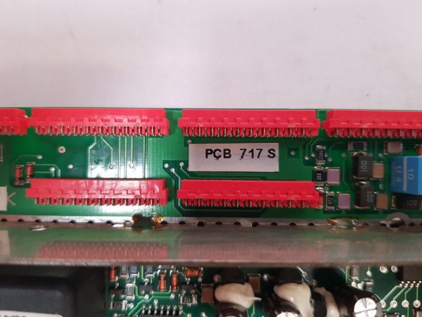 PCB BOARD 717 S VIC-2A