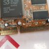 VIDEO CARD S3/TRIO 3D/2X W/4MB