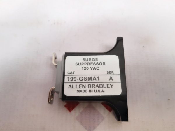 ALLEN-BRADLEY 199-GSMA1 SURGE SUPPRESSOR