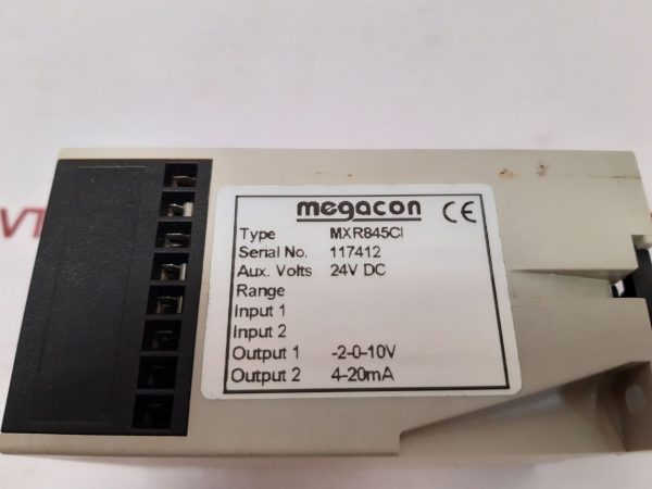 MEGACON MXR845CL ELECTRONIC POTENTIOMETER