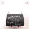 MATSUSHITA JH1A-DC24V RELAY