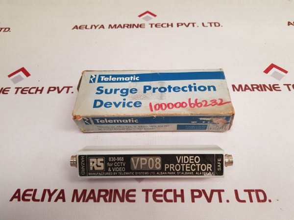 RS VP08 SURGE PROTECTION DEVICE