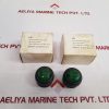BARTEC 05-0003-00 14/00 GREEN LAMP LENS