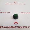 BARTEC 05-0003-00 14/00 GREEN LAMP LENS